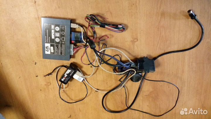 Бортовая информационная система Мирком 200