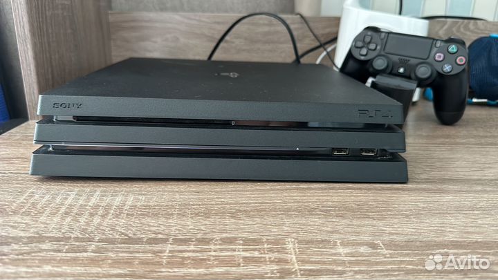 Sony playstation PS4 Pro
