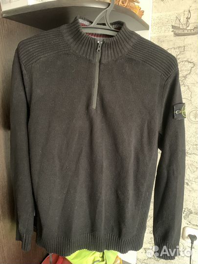 Stone island джемпер