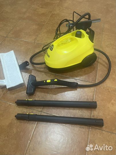 Пароочиститель karcher аренда