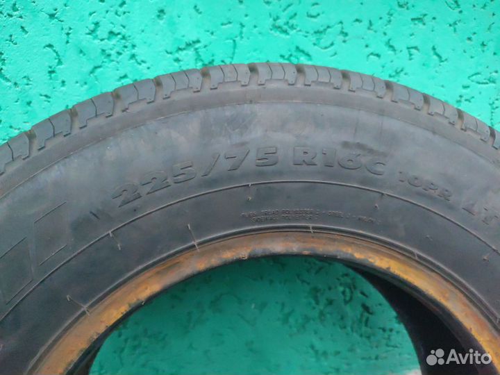 Шина GT Radial 225/75 R16 C