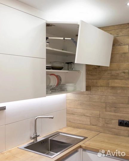 Кухня в современном стиле