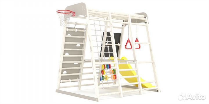 Детский спортивный комплекс для дома