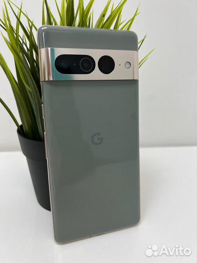 Google Pixel 7 Pro, 12/128 ГБ