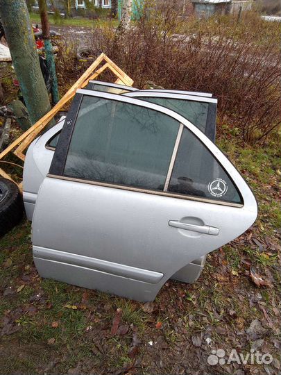 Двери на мерседес w210