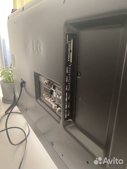 Телевизор lg
