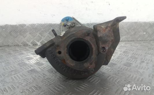 Турбина дизельная land rover range rover sport (YA