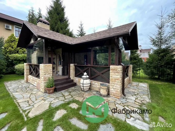 Мягкие окна на веранду от производителя арт 324