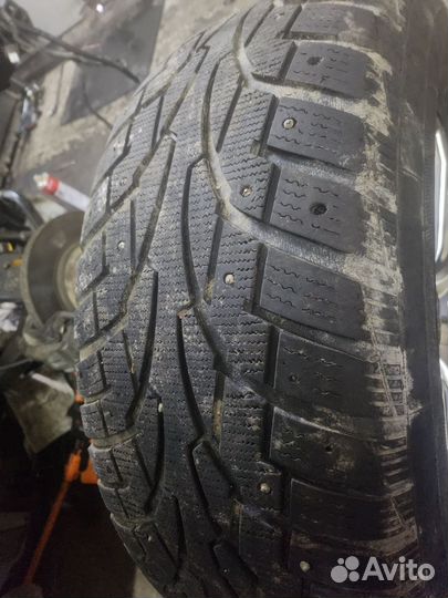 Nankang SW-7 265/65 R17
