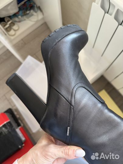 Сапоги женские respect 37 размер весна