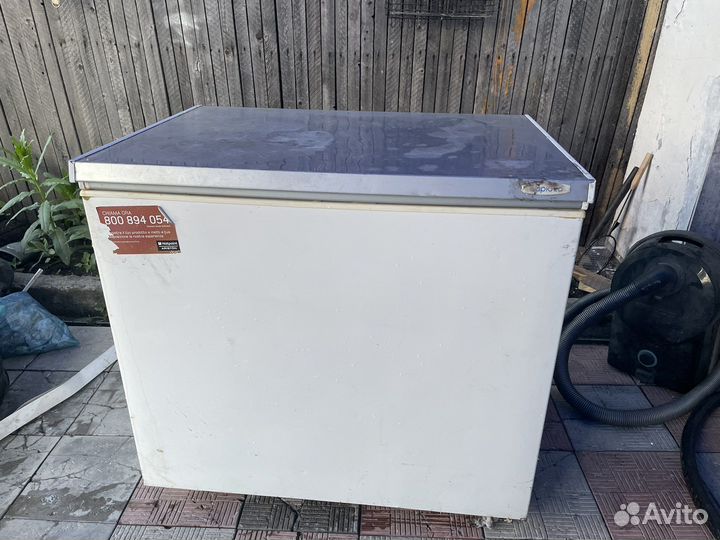 Морозилка бу