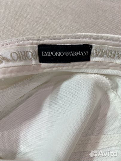 Кепка бейсболка Emporio Armani оригинал