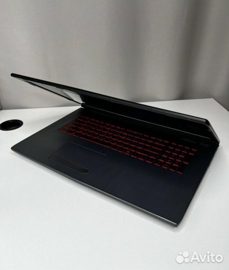 Игровой Ноутбук MSI