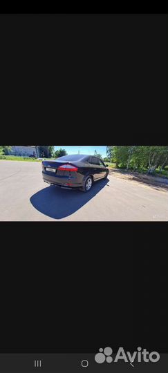 Ford Mondeo 2.3 AT, 2010, 180 000 км