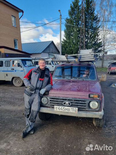 Электрик Бригады Электромонтажников