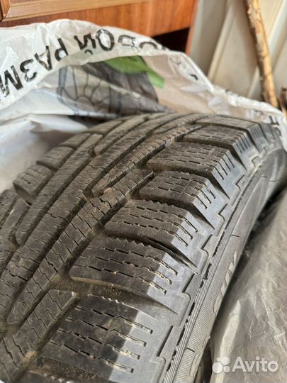 Nokian Tyres Nordman RS2 SUV 225/65 R17 106R