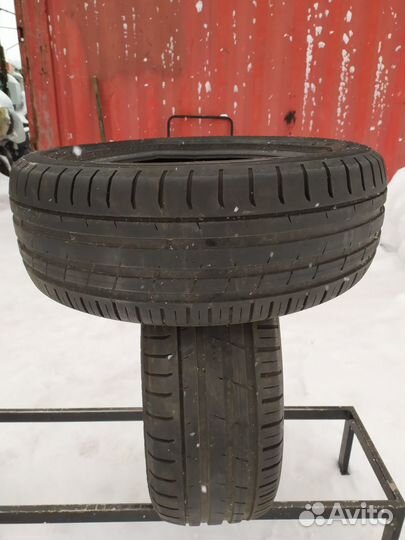 Nokian Tyres PowerProof 235/55 R19 105W