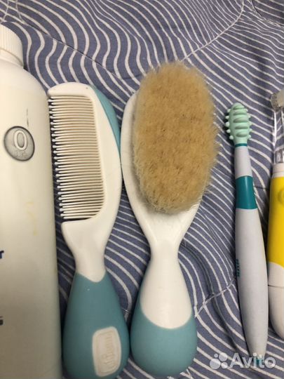 Средства для ухода за малышом с 0 до 1 года