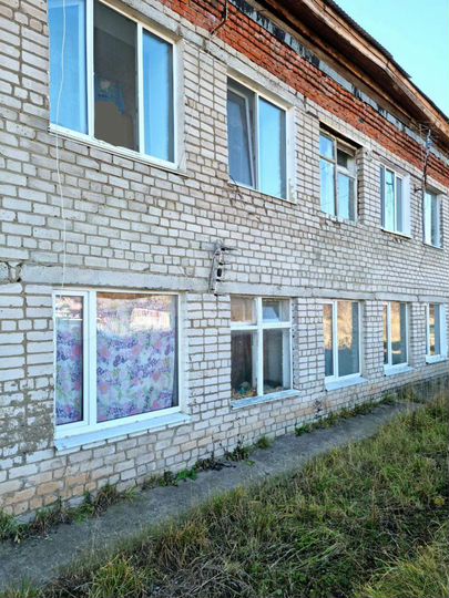 Комната 12,5 м² в 1-к., 1/2 эт.