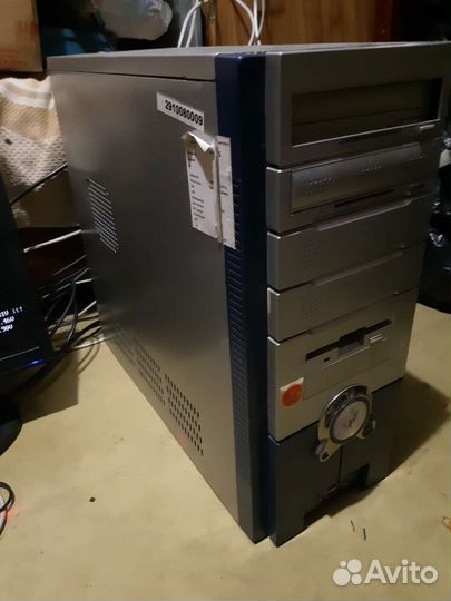 Системный блок