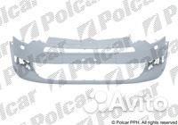Бампер передний перед для citroën C5 (RD/TD) 01.08