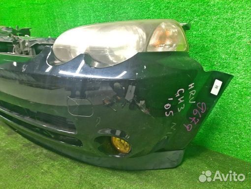 Ноускат Nosecut honda HR-V GH3 D16A 2005