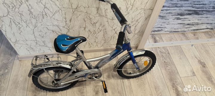 Детский велосипед бу