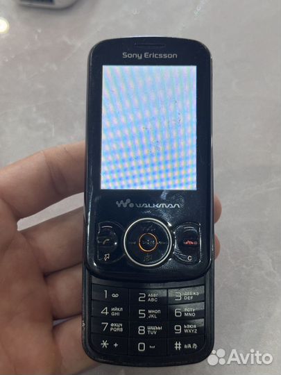 Sony Ericsson W200i