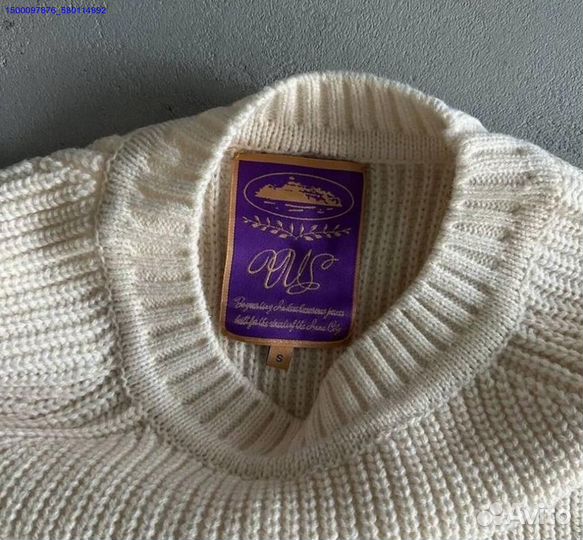 Свитшот Allstarz от Corteiz: Эстетика и комфорт