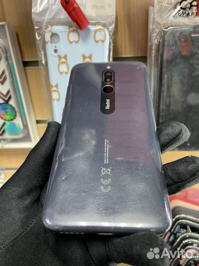 Xiaomi Redmi 8 разбор
