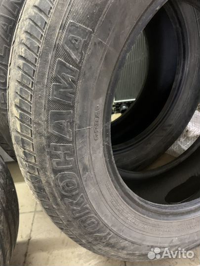 Yokohama Geolandar G98 225/65 R17 102V