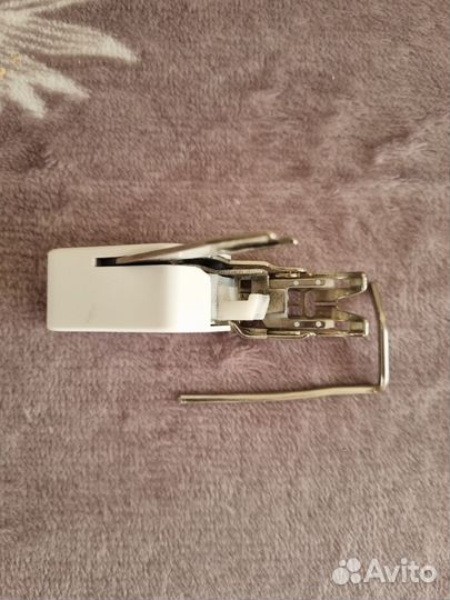 Шагающая лапка для швейной машины