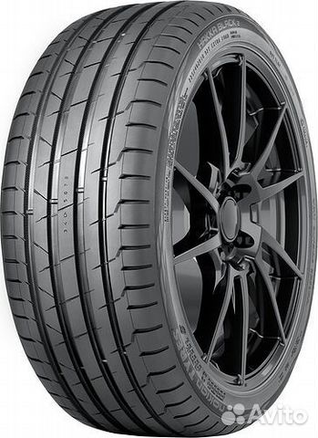 Nokian Tyres Hakka Black 2 235/45 R19 99W