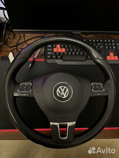 Руль volkswagen