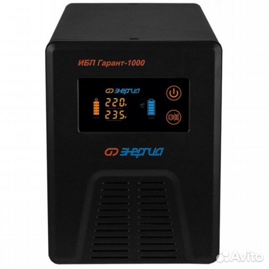 Энергия Гарант-1000 12В 1000 ва Е0201-0040 ибп