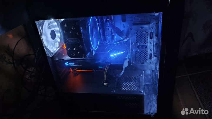 Игровой компьютер