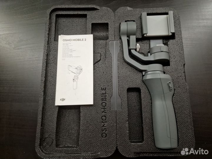 Стабилизатор DJI Osmo Mobile 2