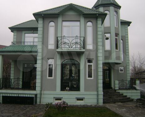 Дом 300 м² на участке 6 сот.