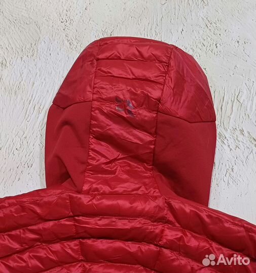 Микропуховик Rab Primaloft Pertex Gorpcore