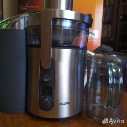 Соковыжималка bork s700