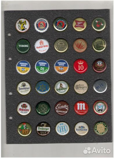 Пивные пробки