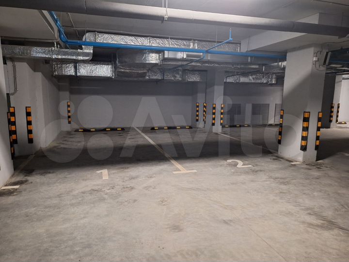 Машиноместо, 16 м²