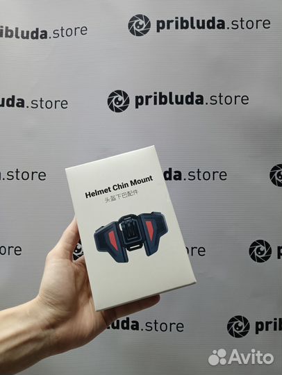Insta360 Helmet Chin Mount оригинал