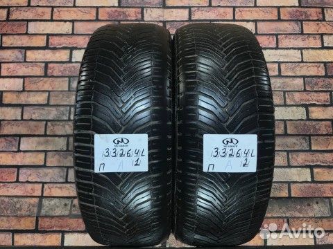 Michelin CrossClimate 205/55 R16 94V
