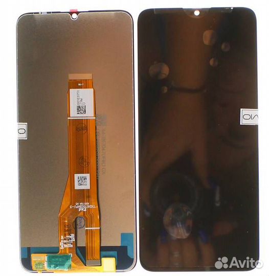 Дисплей для Honor X7a/Honor X7a Plus