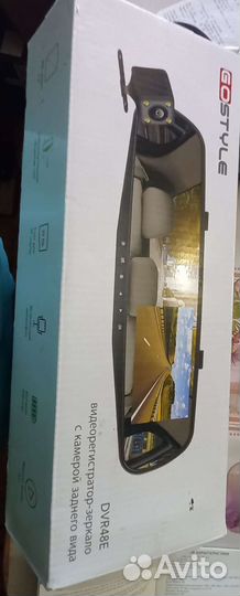 Видеорегистратор новый