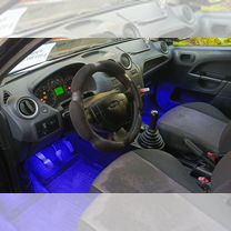 Ford Fiesta 1.4 MT, 2007, 350 000 км, с пробегом, цена 255 555 руб.