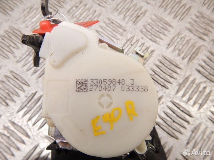 Ремень безопасности BMW E90/91/92