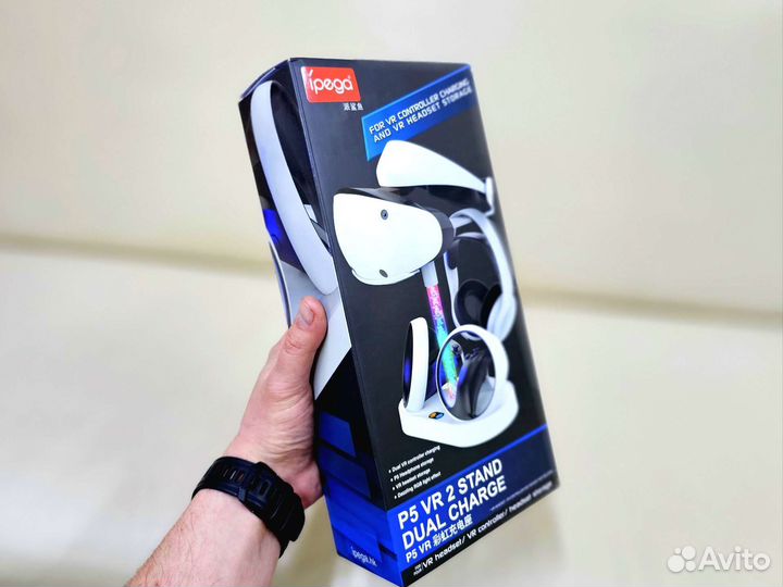 Станция PlayStation VR2