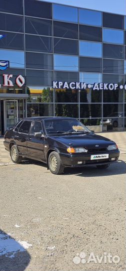 ВАЗ 2115 Samara 1.6 МТ, 2009, 170 000 км